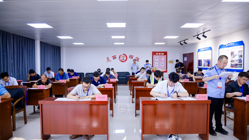 建工集團(tuán)在2024年度徐州市公路水運(yùn)工程試驗檢測技能競賽中取得佳績